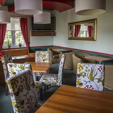 Hotel Sirákov Liptál