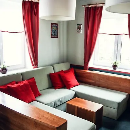 Hotel Sirákov