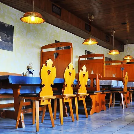 Hotel Sirákov Liptál